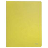 Displaybog Leitz Recycle PP 40 lom. gul