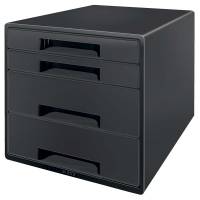 Skuffekabinet Leitz 4 skuf. Recycle sort