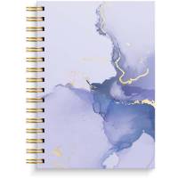 Notesbog A5 Marble