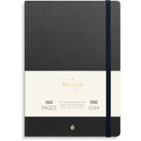 DotNotes Deluxe A5 black