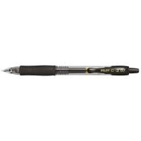 Gelpen Pilot G2 ink roller Medium sort vaulepack 20stk