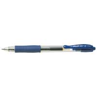 Gelpen Pilot G2 ink roller Fine Blå vaulepack 20stk