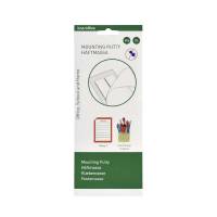 Klæbemasse BNT/OFFICE 60g hvid i blisterpak