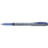 Fineliner Pilot V-Razor Point blå 0,8mm spids 0,4mm stregbredde