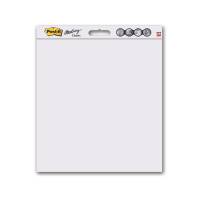 Flipoverblok Post-It 6x559 635x762mm blank