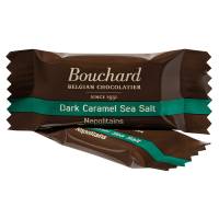 Chokolade Bouchard havsalt 5g flowpakket 1kg/pak