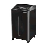 Makuleringsmaskine Fellows 425HS (High-Security) 10 ark P7 Cross-cut auto-oil 120l