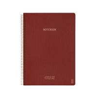 Notesbog KOZO A4 Premium Bric linieret 80 sider 100g