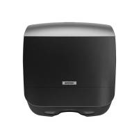Dispenser t/papirh&aring;ndkl&aelig;der Katrin S sort 88966