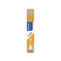 Refill Pilot FriXion Abrikos orange, 0,7mm 3-pack
