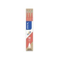 Refill Pilot FriXion Koral pink 0,7mm 3-pack