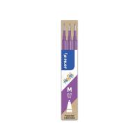 Refill Pilot FriXion lilla 0,7mm 3-pack