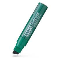 Marker Pentel N50XL-D grøn Skrå 8-15mm