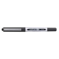 Rollerpen Uni-ball Eye sort 0,2mm UB-150E 70% genbrugsplast