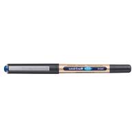 Rollerpen Uni-ball Eye Broad UB-150-10E blå stregbr. 1mm 70% genbrugsplast