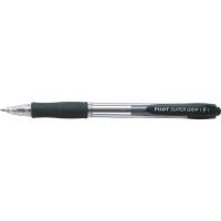 Kuglepen Pilot Super Grip F sort 0,5mm kugle 0,22mm stregbredde