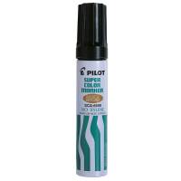 Marker Pilot SCA 6600 sort skrå 3/10mm