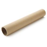 PAPPTUB 150 X 1250 MM  Brun    2,0 MM, LOCK 1/35