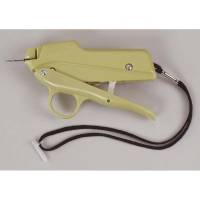 Swiftach  pistol  m/sakse greb standard nål, gul 08945-0