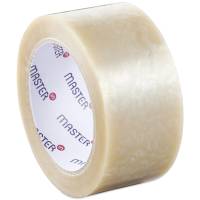 Tape PVC32 transparent solvent 25mmx66m støjsvag