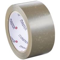 Tape Master'In PVC32 brun solvent 48mmx66m støjsvag