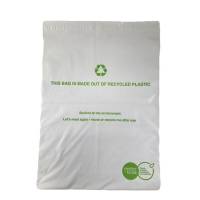 Forsendelsesposer recycled 340x420mm hvid 100stk/pak