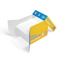 Kopipapir Data Copy 80g A4 2500ark/pak
