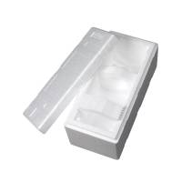 Vinemballage polystyrol 1001 Universal 1stk 28 stk/pak