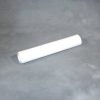 Affaldssække plastik hvid 750x1100mm Luxus Ekstra 10stk/rul