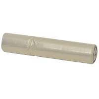 Affaldssække plastik klar 700x1100mm Luksus ekstra