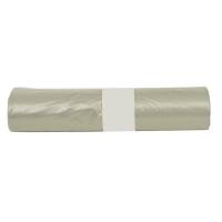 Containersæk plastik klar 1140x1500mm 180l