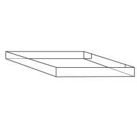 Containerbund/-top Master'In 800x600x100mm 4mm