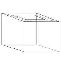 Containersvøb Master'In 1180x780x700/90/110mm