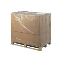 Plastikhætte LDPE klar løs 600/500x1200x0,05mm