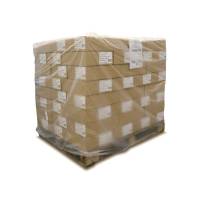 Plastikhætte LDPE klar til 1/1-palle 1200/900x1500x0,045mm