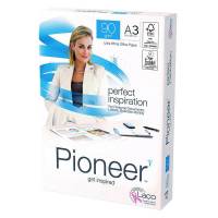 Kopipapir Pioneer 90g A3 500ark/pak