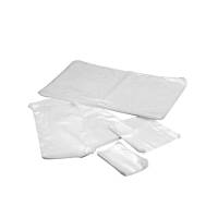 Plastikpose LDPE klar 110x180x0,025mm 2000stk/kar