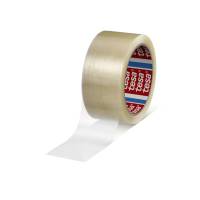 Tape hotmelt tesa 4280 klar 50mmx66m