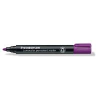 Marker STAEDTLER Lumocolor permanent violet 2mm 352