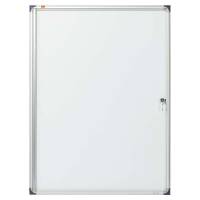 Opslagsskab ekstra smalt Nobo 9XA4