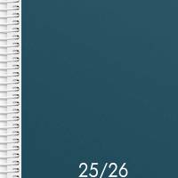 Dagkalender Studie Basic Stor 2025/2026