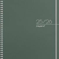 Ugekalender Studie A5 Story tværformat 2025/2026