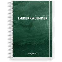 Studie L&aelig;rerkalender A5 2i1 2025/2026