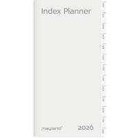 Index Planner månedskalender REFILL 2026