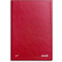 City Diplomat ugekalender rød vinyl 2026