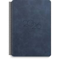 Diplomat ugekalender m/spiral trend 2026