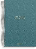 Timekalender trend soft touch 2026