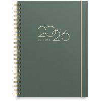 Life Planner Do More A5 2026