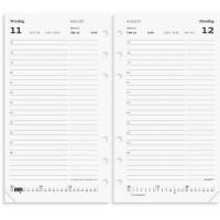 System PP dagkalender REFILL 2026