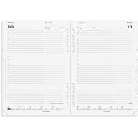 System A5 dagkalender REFILL 2026